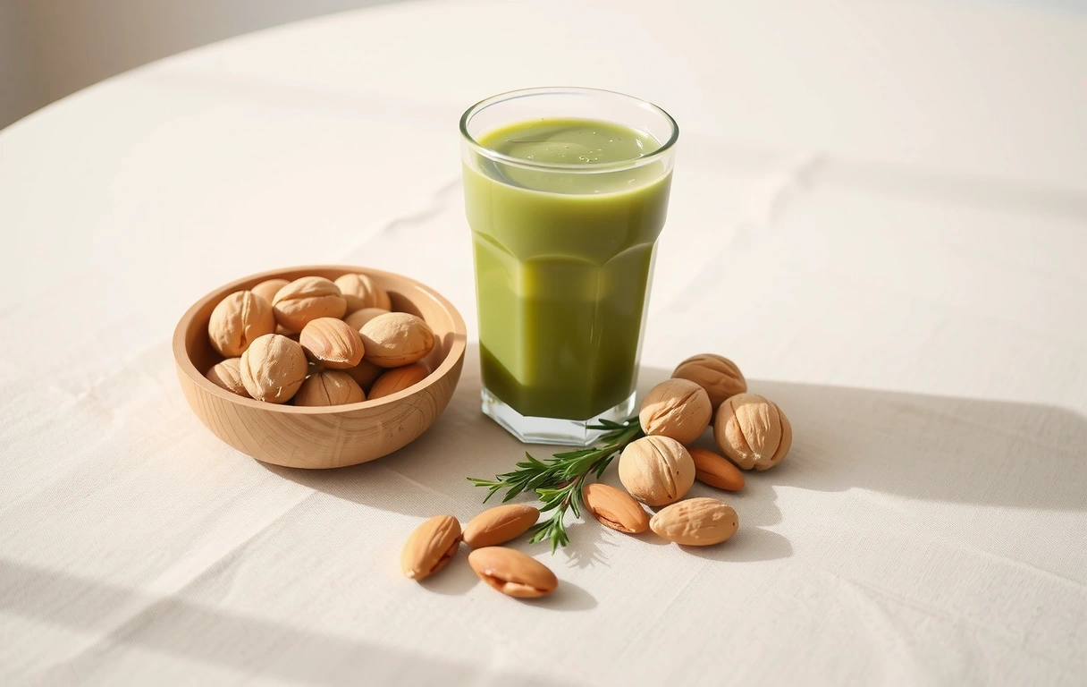 Ingredientes naturales y nutrición funcional